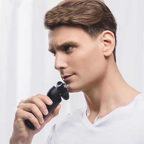 ماشین اصلاح موی صورت شیائومی مدل Mijia Electric Shaver S500